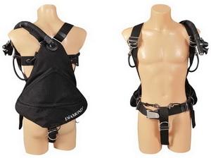 Diamond Sidemount Rig