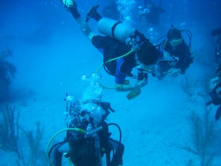 Xanadu Undersea Adventures,Grand Bahama,Bahamas