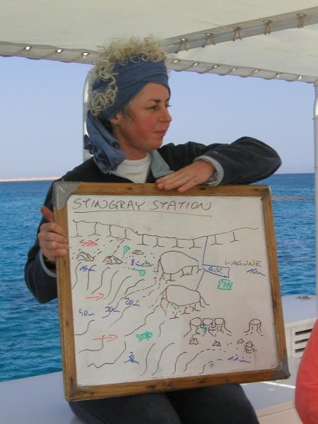M/Y Ghazala Voyager (Sinai Divers),Ägypten