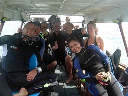 Aquadivers,Nai Thon,Phuket,Andamanensee,Thailand
