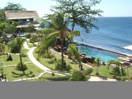Tauch Terminal Resort Tulamben,Bali,Indonesien