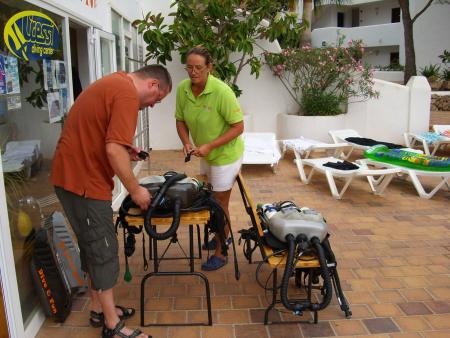 Dive & Fun,Cala D´Or,Mallorca,Balearen,Spanien