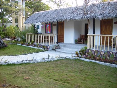 Polaris Beach Resort,Cabilao,Philippinen