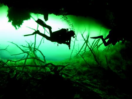 Cenote Adventures,Playa del Carmen,Mexiko