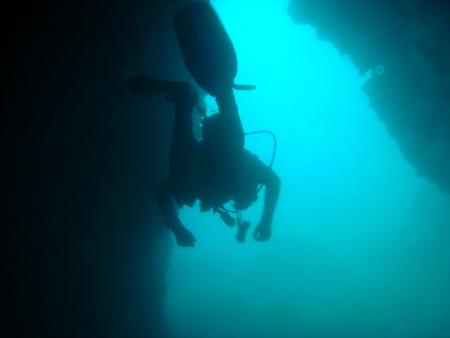 Amphibie-Diving - Alanya und Side,Türkei