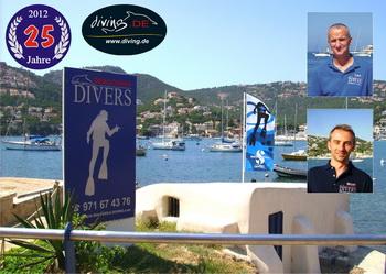 diving.DE Mallorca, Aqua Mallorca Diving, Dragonera Divers