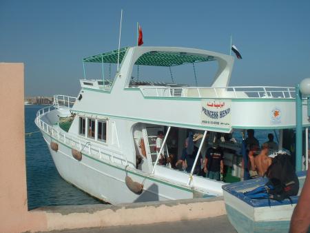 Blue Paradise Diving Center,Hurghada,Ägypten