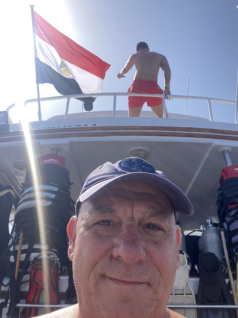 Venezia 1, Deep Ocean Blue Diving Center, Ägypten, El Quseir bis Port Ghalib
