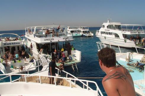 Sharks Diving Center,Hotel Reemyvera,Hurghada,Ägypten
