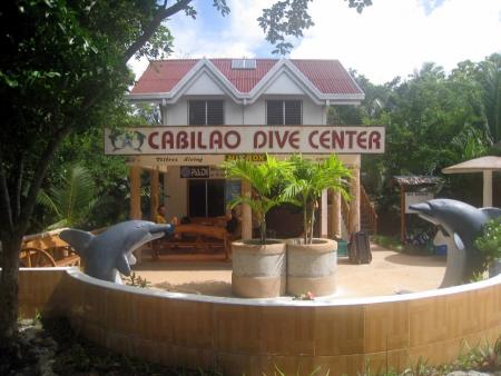 Cabilao Dive Center/La Estrella Beach Resort,Philippinen