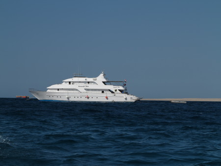 M/Y Seawolf Felo,Ägypten