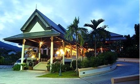 Thara Patong Resort / Phuket,Thailand