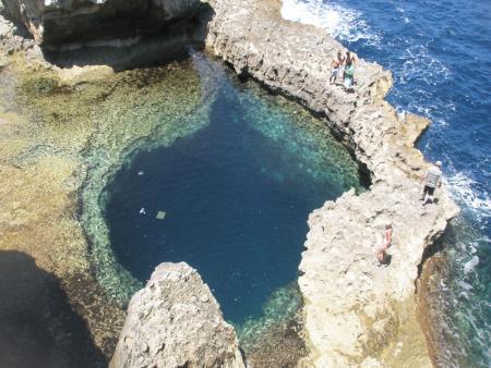 St. Andrews Divers Cove,Xlendi,Gozo,Malta