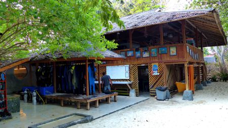 Prince John Dive Resort,Tanjung Karang,Sulawesi,Indonesien