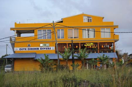 Dive DreamDiving Center,Trou aux Biches,Mauritius