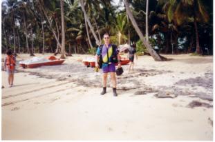 Stellina Diving School,Las Terrenas,Halbinsel Samana,Dominikanische Republik