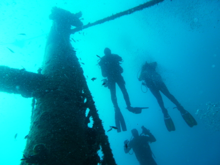 Hang-Loose-Diving,Punat,Insel Krk,Kroatien