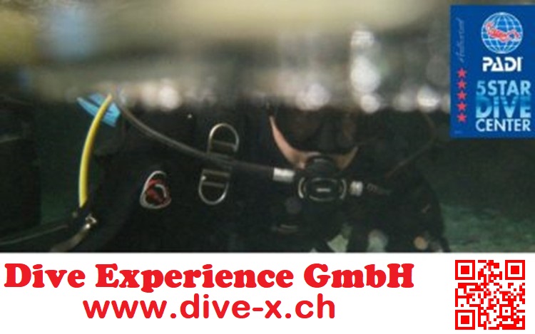 Dive Experience GmbH, Schweiz