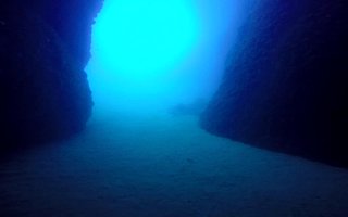 Geheimnisvolle Höhlen, Atlantis Diving, Marsalforn, Gozo, Malta, Gozo