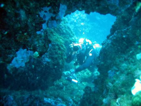 Anfibios Diving Centre,Playa d´en Bossa,Ibiza,Balearen,Spanien