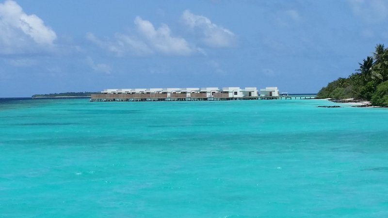 Euro-Divers Dhigali, Malediven