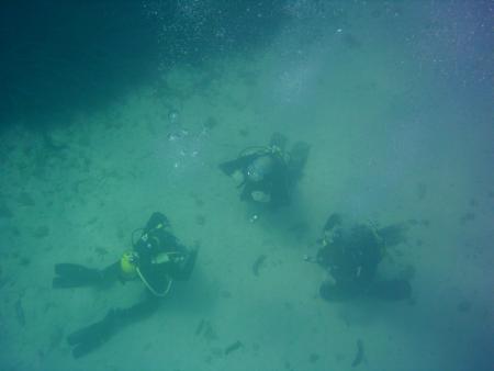 Styria-Guenis-Diving-Group,Insel Krk,Kroatien