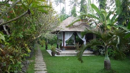 Nusa Indah Bungalows,Sengkidu - Candi Dasa,Indonesien