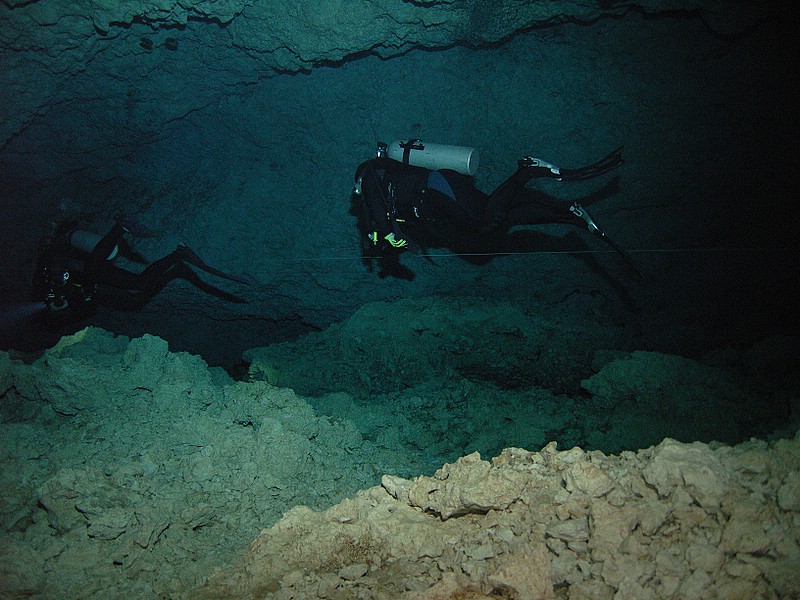 Bayahibe - Höhle Padre Nuestro, Bayahibe,Dominikanische Republik