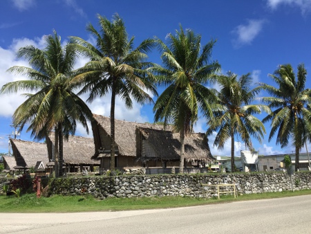 Manta Ray Bay Hotel Yap,Mikronesien