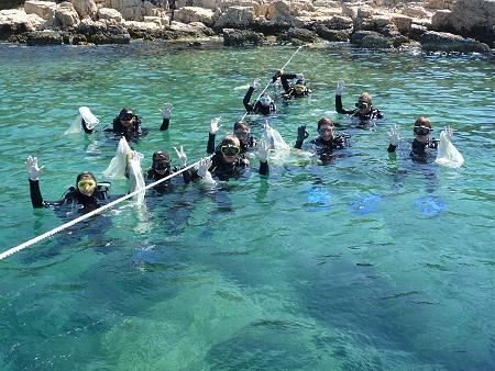 Anemone Diving Center,Türkei