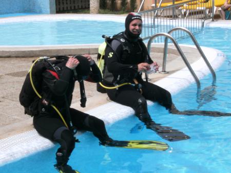 Dive & Fun,Cala D´Or,Mallorca,Balearen,Spanien