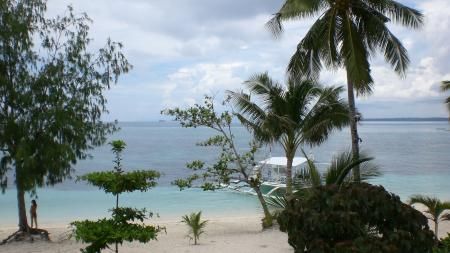 Hippocampus Beach Resort,Malapascua (Cebu),Philippinen