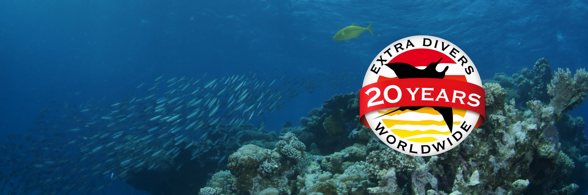 20 Jahre Extra Divers Worldwide - Diveinside News