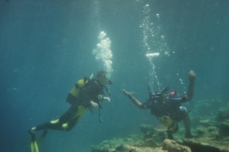 Aquapro Diving Center,Bodrum-Bitez,Türkei