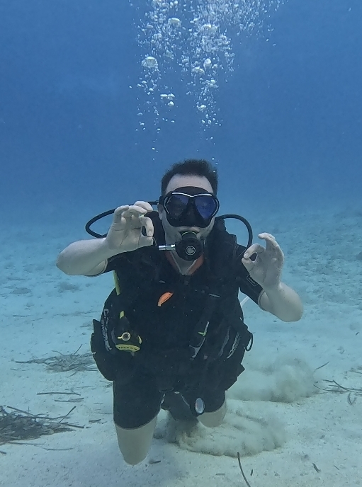 Cyprus Diving Centre, PADI 5 Star IDC, Pernera, Zypern