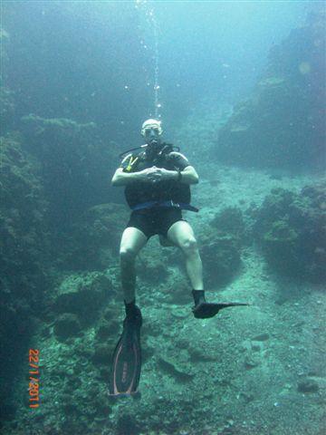 Phi Phi Scuba Diving Center - Phi Phi Island,Andamanensee,Thailand