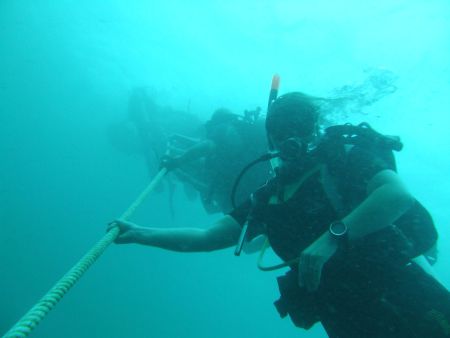 Santana Diving,Phuket,Andamanensee,Thailand