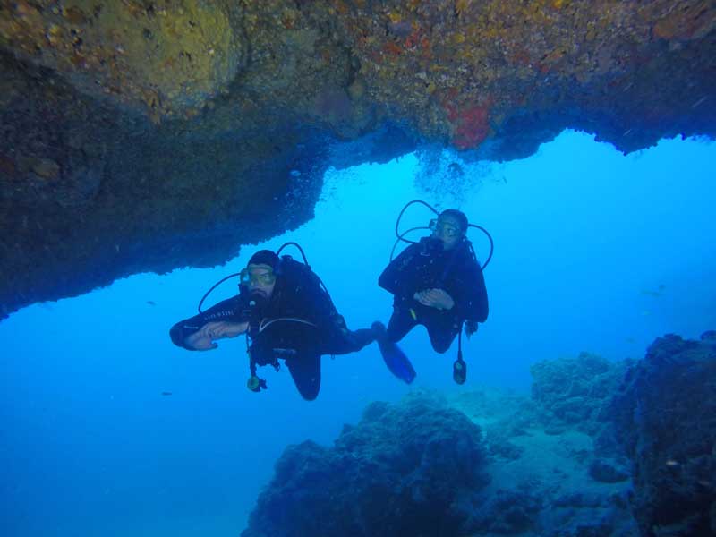Nautic Dive, Lanzarote / Tauchen mit Matthias, Spanien, Kanaren (Kanarische Inseln)
