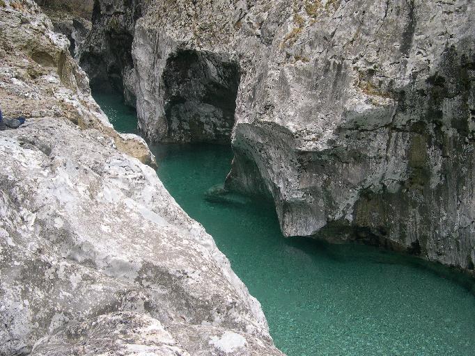Gebirgsfluss Arzino, Gebirgsfluss Arzino,Italien