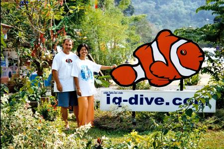 iq-Dive,Khao Lak,Andamanensee,Thailand