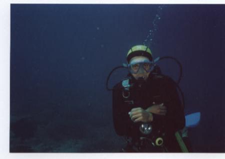 A & P Divers,Incekum (früher in Alanya),Türkei