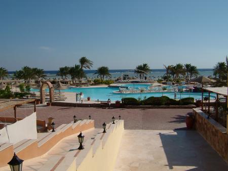 Abo Nawas Resort,Marsa Alam,Ägypten