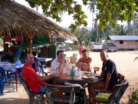 Calypso Diving,Koh Samui,Golf von Thailand,Thailand