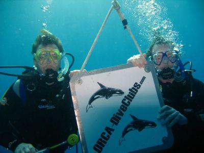 Orca Dive Club Wadi Lahmy Azur / bei Hamata,Marsa Alam und südlich,Ägypten