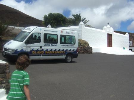 Island Watersports,Lanzarote,Puerto del Carmen,Kanarische Inseln,Spanien