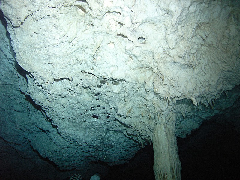 Bayahibe - Höhle Padre Nuestro, Bayahibe,Dominikanische Republik