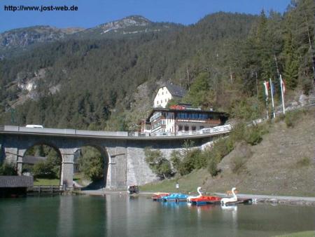 Fernsteinsee / Sameranger See,Österreich