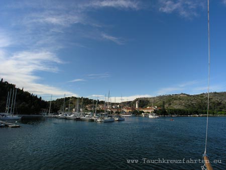 Kreuzfahrt mit M/S Vranjak, Kroatien allgemein,Kroatien