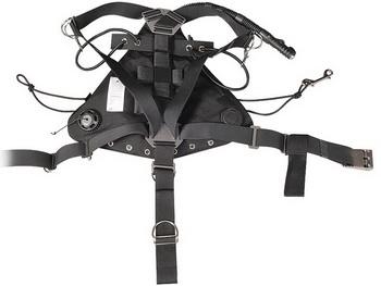 Diamond - Sidemount Rig