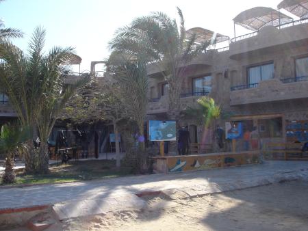 SUB AQUA DiveCenter Utopia Beach,El Quseir bis Port Ghalib,Ägypten